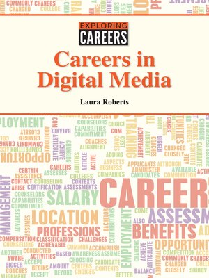 cover image of Careers in Digital Media